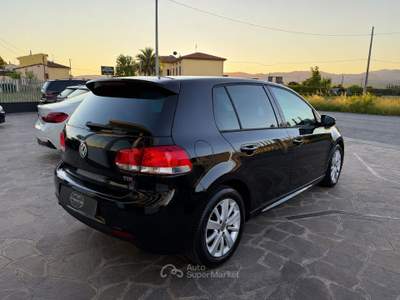 Volkswagen Golf 6 5p Sport Edition Unico Proprietario usata Pistoia