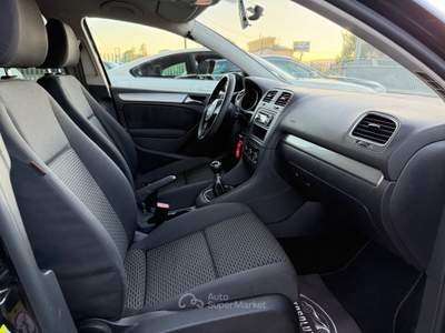 Volkswagen Golf 6 5p Sport Edition Unico Proprietario usata Pistoia