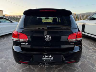 Volkswagen Golf 6 5p Sport Edition Unico Proprietario usata Pistoia