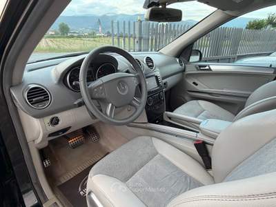 Mercedes-Benz Classe M cdi Sport automatica Nero usata Pistoia