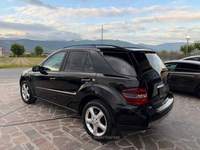 Mercedes-Benz Classe M cdi Sport automatica Nero usata Pistoia