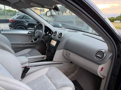Mercedes-Benz Classe M cdi Sport automatica Nero usata Pistoia