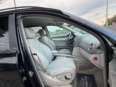 Mercedes-Benz Classe M cdi Sport automatica Nero usata Pistoia