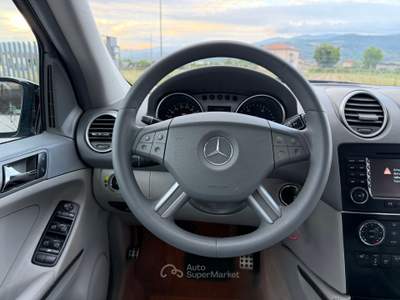 Mercedes-Benz Classe M cdi Sport automatica Nero usata Pistoia