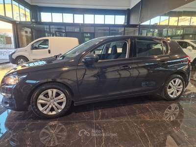 Peugeot 308 Peugeot 308 1.6 diesel usata Palazzo di Assisi