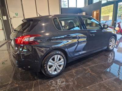 Peugeot 308 Peugeot 308 1.6 diesel usata Palazzo di Assisi