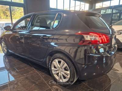Peugeot 308 Peugeot 308 1.6 diesel usata Palazzo di Assisi