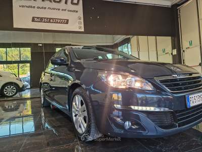 Peugeot 308 Peugeot 308 1.6 diesel usata Palazzo di Assisi