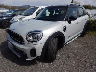 MINI Countryman Ottime condizioni usata Ercolano