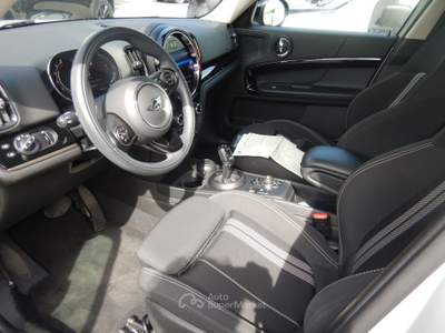 MINI Countryman Ottime condizioni usata Ercolano