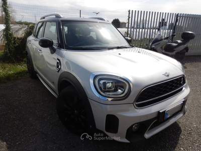 MINI Countryman Ottime condizioni usata Ercolano