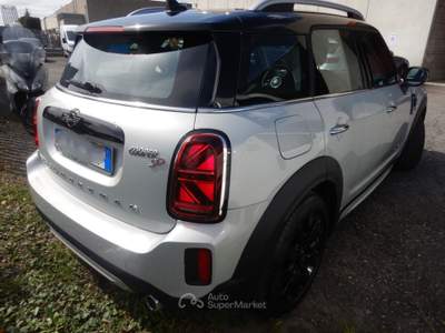MINI Countryman Ottime condizioni usata Ercolano