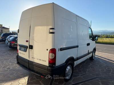 Opel Movano 33 2.5 CDTI 100CV PC-TA Furgone Iva Deducibile Bianco usata Pistoia