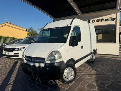 Opel Movano 33 2.5 CDTI 100CV PC-TA Furgone Iva Deducibile Bianco usata Pistoia