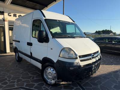 Opel Movano 33 2.5 CDTI 100CV PC-TA Furgone Iva Deducibile Bianco usata Pistoia