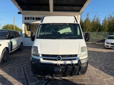 Opel Movano 33 2.5 CDTI 100CV PC-TA Furgone Iva Deducibile Bianco usata Pistoia