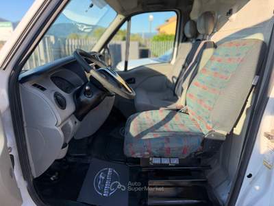 Opel Movano 33 2.5 CDTI 100CV PC-TA Furgone Iva Deducibile Bianco usata Pistoia