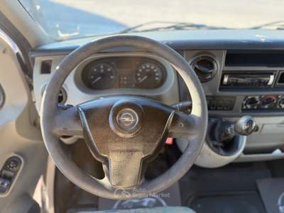 Opel Movano 33 2.5 CDTI 100CV PC-TA Furgone Iva Deducibile Bianco usata Pistoia