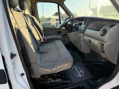 Opel Movano 33 2.5 CDTI 100CV PC-TA Furgone Iva Deducibile Bianco usata Pistoia