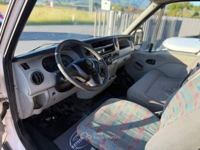 Opel Movano 33 2.5 CDTI 100CV PC-TA Furgone Iva Deducibile Bianco usata Pistoia