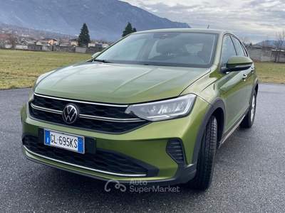 Volkswagen Taigo 19.979 km - unico proprietario Verde usata TORINO