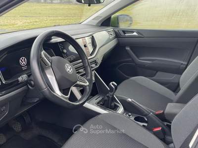 Volkswagen Taigo 19.979 km - unico proprietario Verde usata TORINO