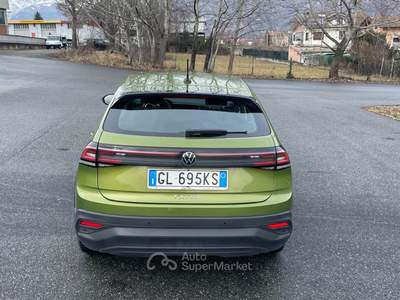 Volkswagen Taigo 19.979 km - unico proprietario Verde usata TORINO