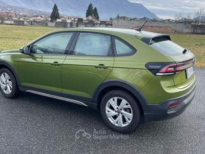 Volkswagen Taigo 19.979 km - unico proprietario Verde usata TORINO