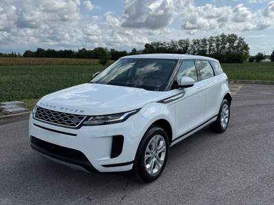 Land Rover Range Rover Evoque Mild hybrid usata Fiumicello Villa Vicentina