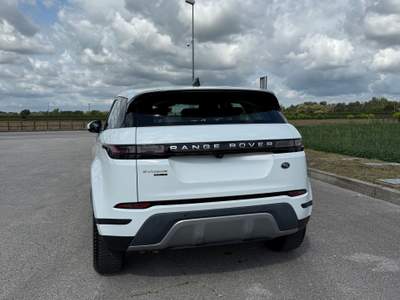 Land Rover Range Rover Evoque Mild hybrid usata Fiumicello Villa Vicentina
