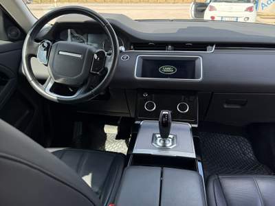 Land Rover Range Rover Evoque Mild hybrid usata Fiumicello Villa Vicentina