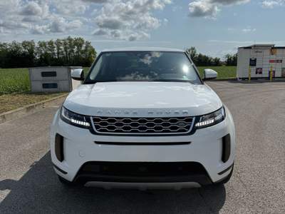 Land Rover Range Rover Evoque Mild hybrid usata Fiumicello Villa Vicentina