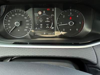 Land Rover Range Rover Evoque Mild hybrid usata Fiumicello Villa Vicentina
