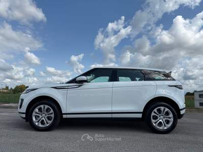 Land Rover Range Rover Evoque Mild hybrid usata Fiumicello Villa Vicentina