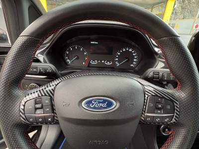 Ford Fiesta Ford Fiesta St-line 125 cv Nero usata Champdepraz