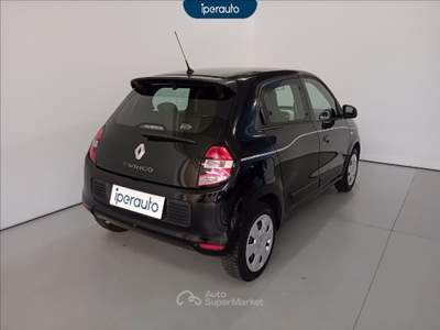 Renault Twingo 1.0 sce zen 69cv Nero usata Cava Manara
