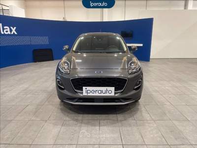 Ford Puma 1.0 ecoboost h titanium s&s 125cv PARKING PACK Grigio usata Cava Manara