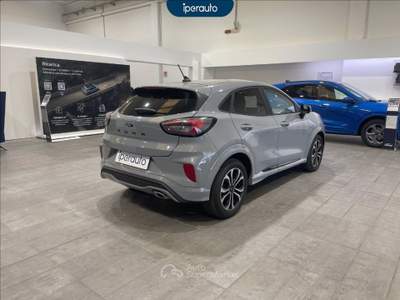 Ford Puma 1.0 ecoboost h st-line s&s 125cv Grigio usata Cava Manara