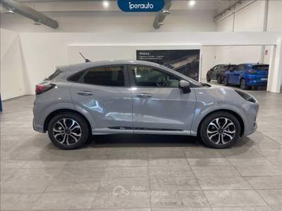 Ford Puma 1.0 ecoboost h st-line s&s 125cv Grigio usata Cava Manara