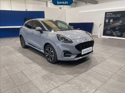 Ford Puma 1.0 ecoboost h st-line s&s 125cv Grigio usata Cava Manara
