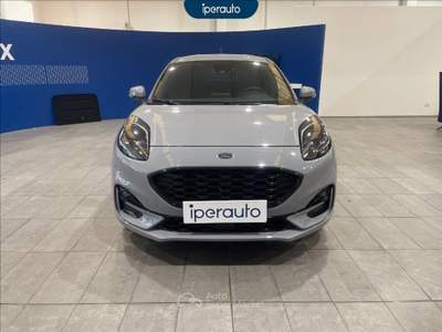 Ford Puma 1.0 ecoboost h st-line s&s 125cv Grigio usata Cava Manara