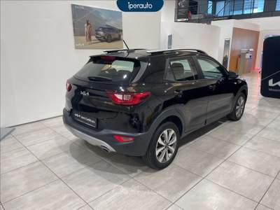 Kia Stonic 1.2 dpi urban s/smart pack 84cv Nero usata Cava Manara