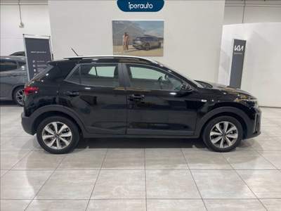 Kia Stonic 1.2 dpi urban s/smart pack 84cv Nero usata Cava Manara