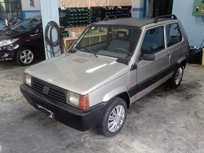 Fiat Panda Guidabile anche da neopatentati usata Castellamonte
