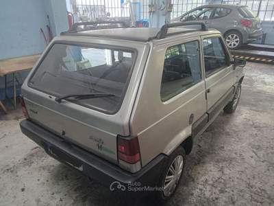 Fiat Panda Guidabile anche da neopatentati usata Castellamonte