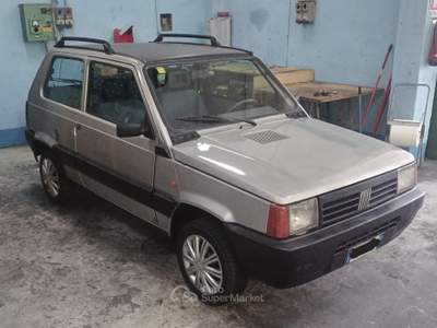 Fiat Panda Guidabile anche da neopatentati usata Castellamonte