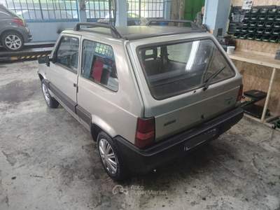 Fiat Panda Guidabile anche da neopatentati usata Castellamonte