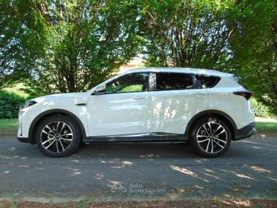 Sportequipe 7 Sportequipe 7 GTW 1.5 Turbo DCT GPL Bianco usata Sant'Ilario d'Enza