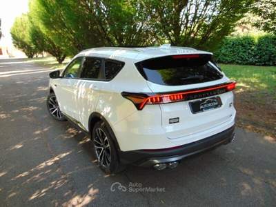 Sportequipe 7 Sportequipe 7 GTW 1.5 Turbo DCT GPL Bianco usata Sant'Ilario d'Enza