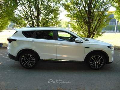 Sportequipe 7 Sportequipe 7 GTW 1.5 Turbo DCT GPL Bianco usata Sant'Ilario d'Enza
